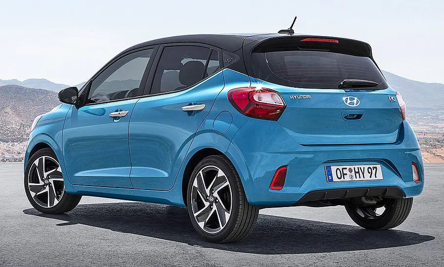 Hyundai i10 (2019)