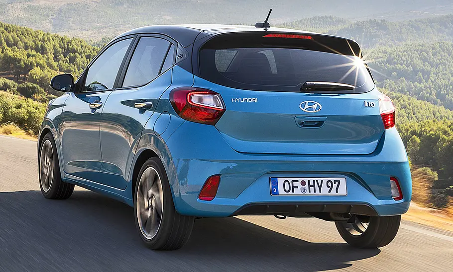 Hyundai i10 (2019)