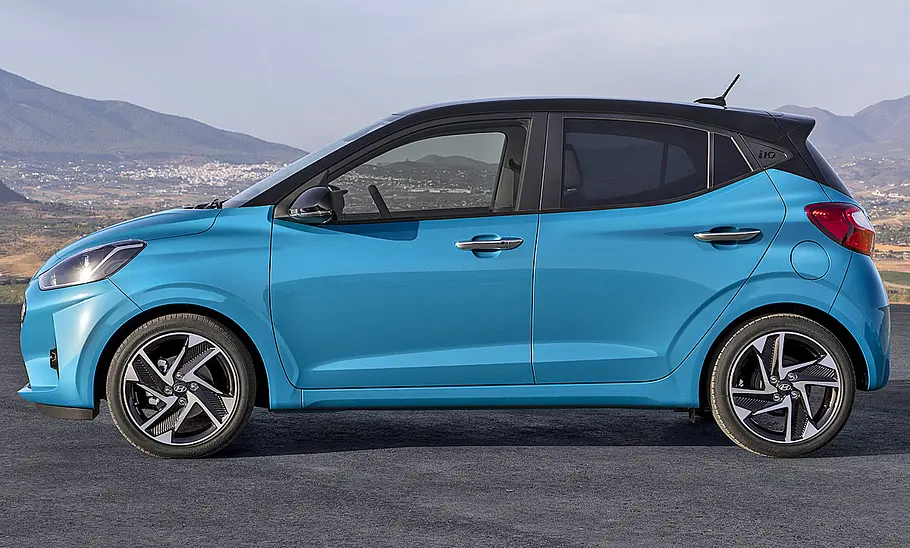 Hyundai i10 (2019)