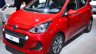 Hyundai i10 Facelift (2016)