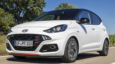 Hyundai i10 N Line (2020) - Foto: Hyundai