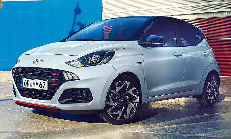 Hyundai i10 N Line (2020)