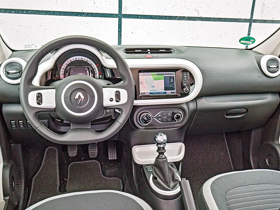 Renault Twingo (2016)