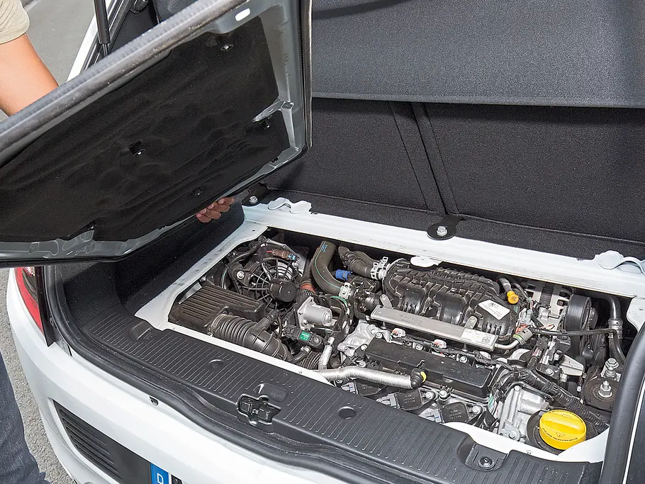 Renault Twingo (2016)