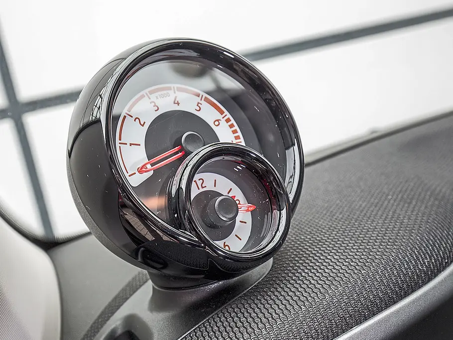 Smart Forfour (2016)