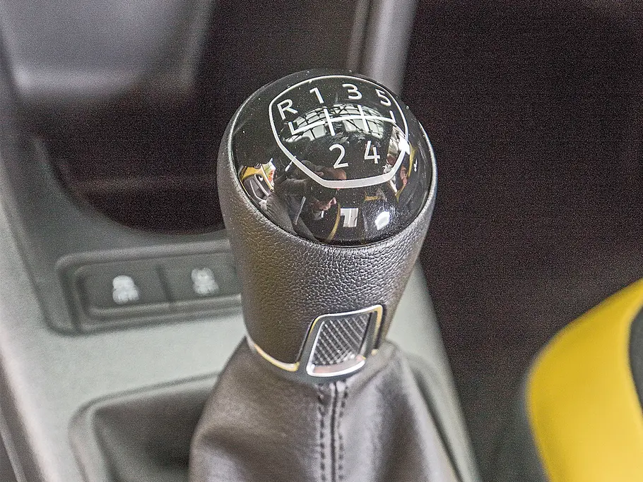 VW Up 1.0 TSI (2016)