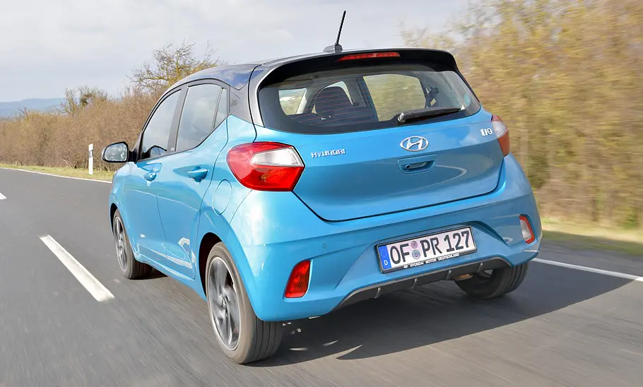 Hyundai i10 1.0