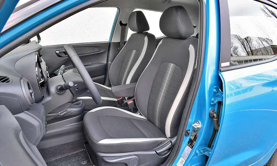 Hyundai i10 1.0