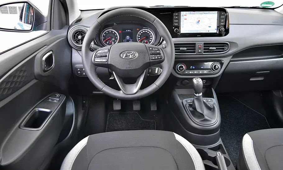 Hyundai i10 1.0