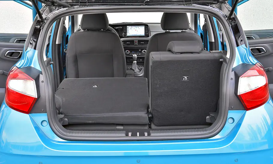 Hyundai i10 1.0