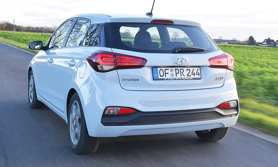 Hyundai i20