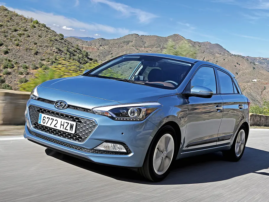 Hyundai i20