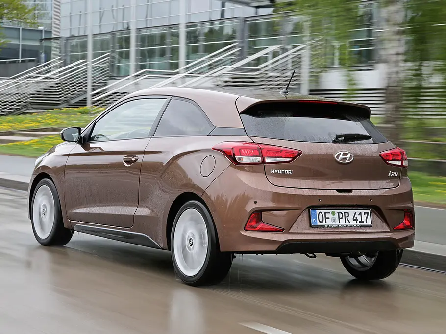Hyundai i20 Coupé