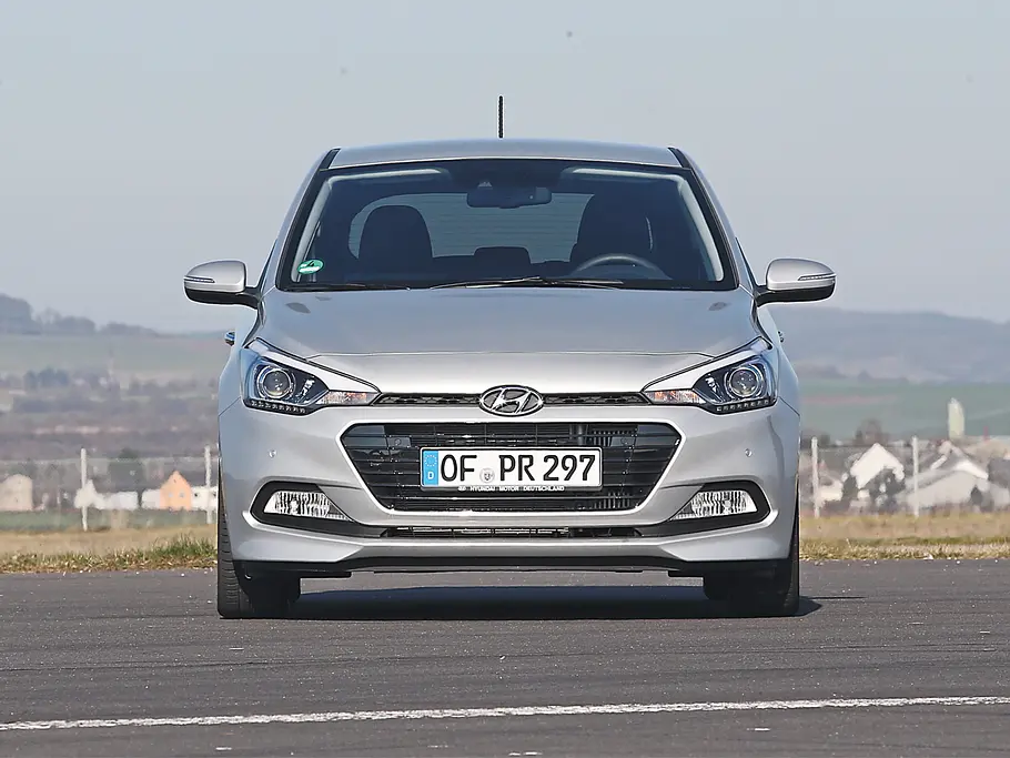 Ford/Hyundai/Opel/Seat/VW: Vergleich