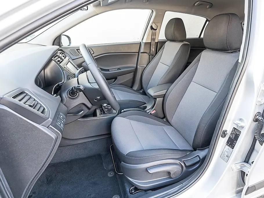 Ford/Hyundai/Opel/Seat/VW: Vergleich