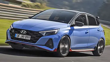 Hyundai i20 N (2021) - Foto: Hyundai Hyundai i20 N (2021) - Foto: Hyundai