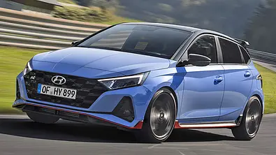 Hyundai i20 N (2021) - Foto: Hyundai