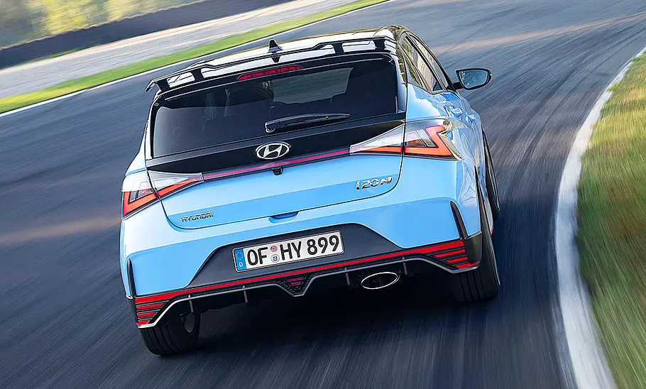 Hyundai i20 N Performance