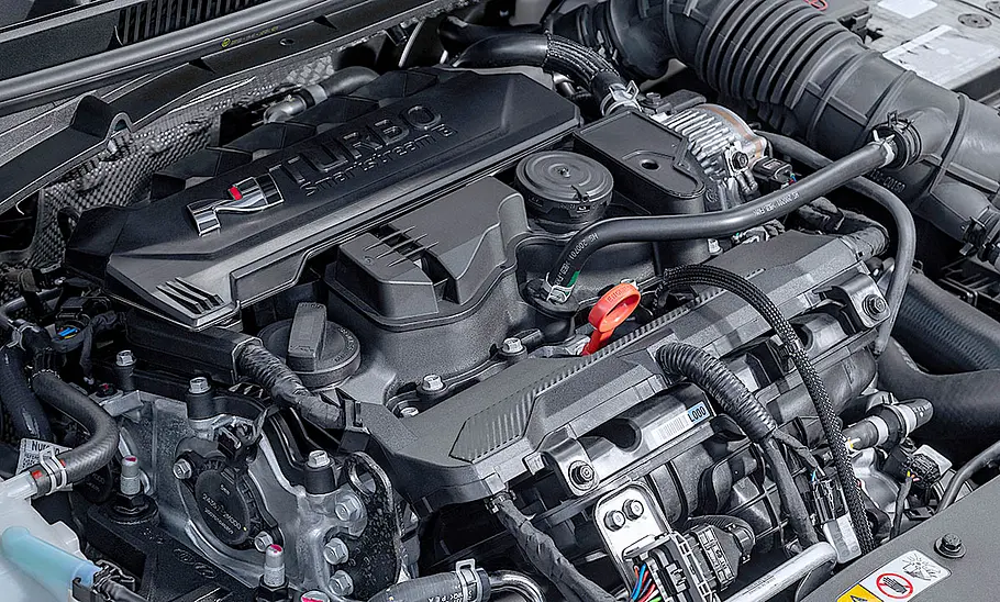 Hyundai i20 N Performance