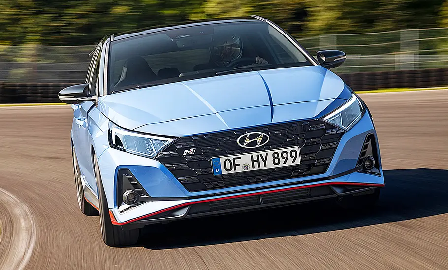 Hyundai i20 N Performance