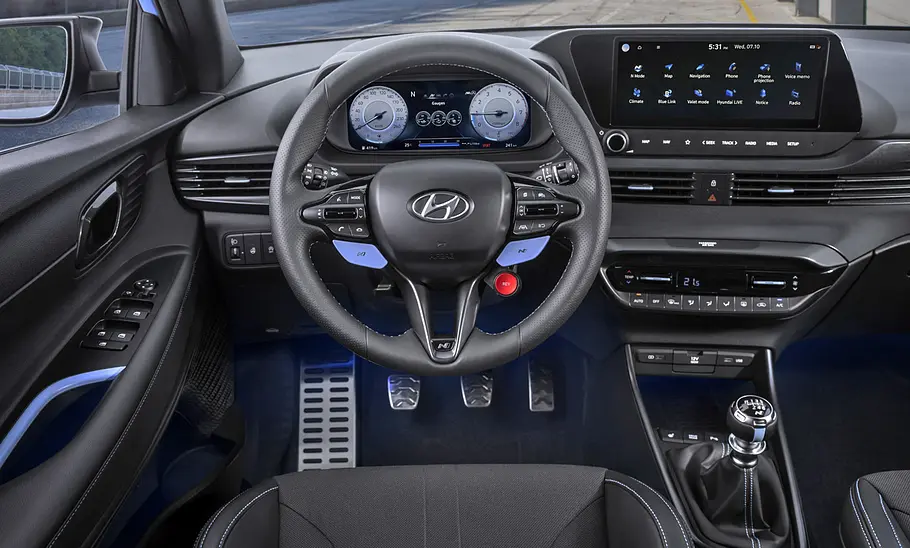 Hyundai i20 N Performance