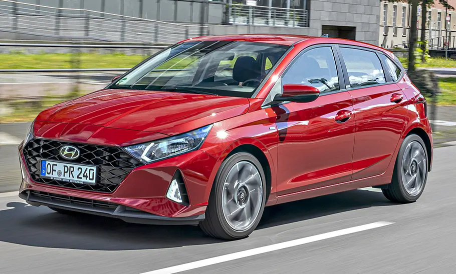 Hyundai i20