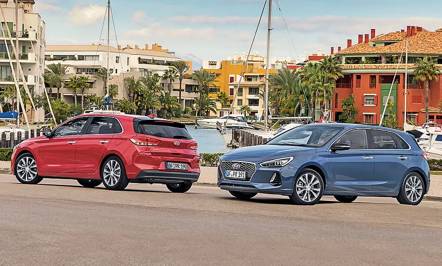 Hyundai i30