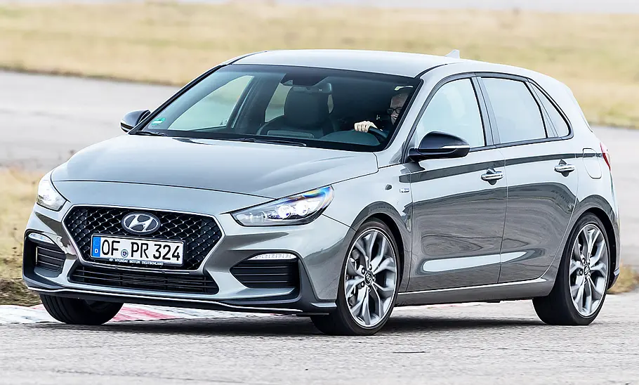 Hyundai i30