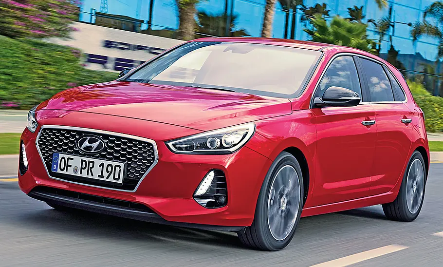 Hyundai i30