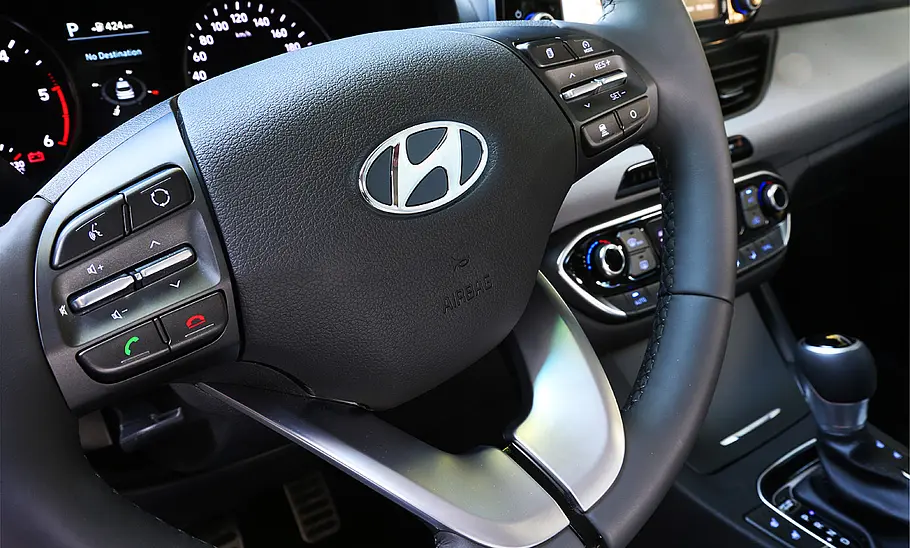 Erste Fahrt im neuen Hyundai i30