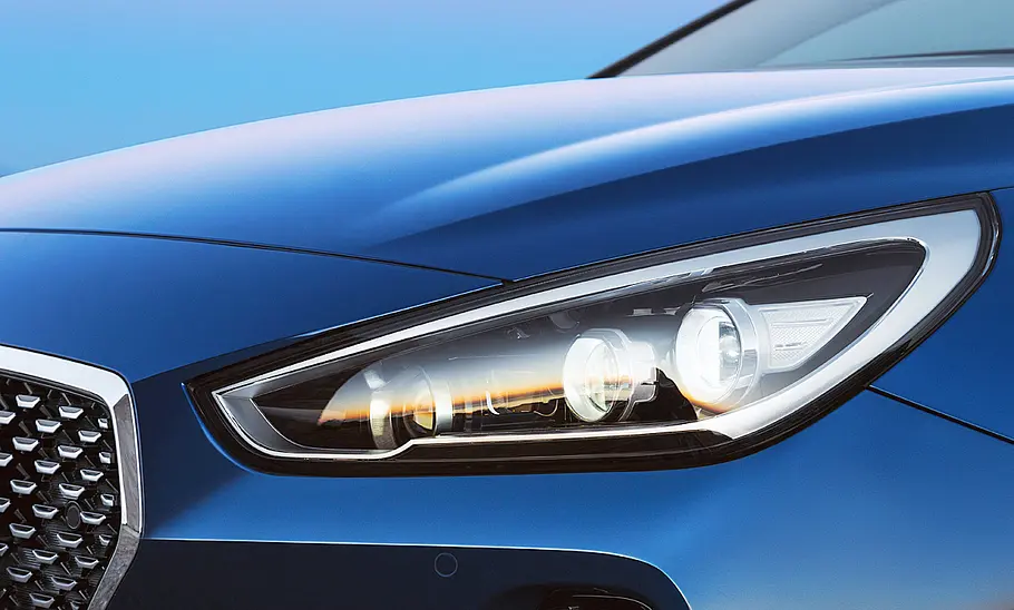 Erste Fahrt im neuen Hyundai i30