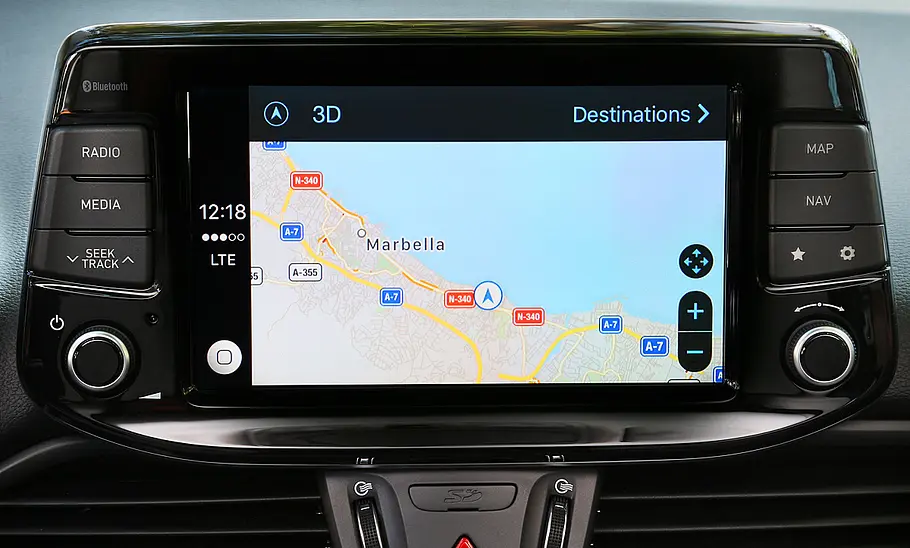 Erste Fahrt im neuen Hyundai i30