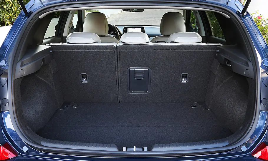 Erste Fahrt im neuen Hyundai i30