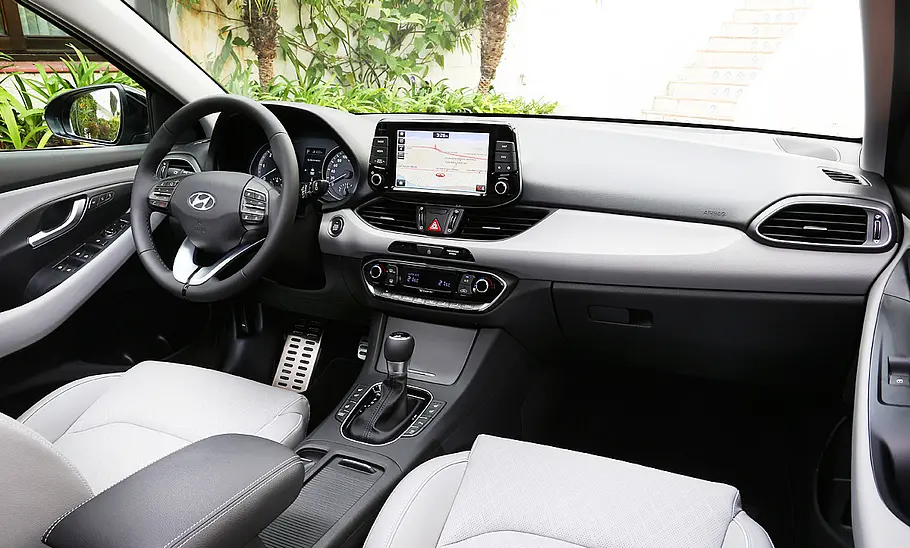 Erste Fahrt im neuen Hyundai i30