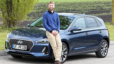Hyundai i30 (2017) - Foto: Hyundai