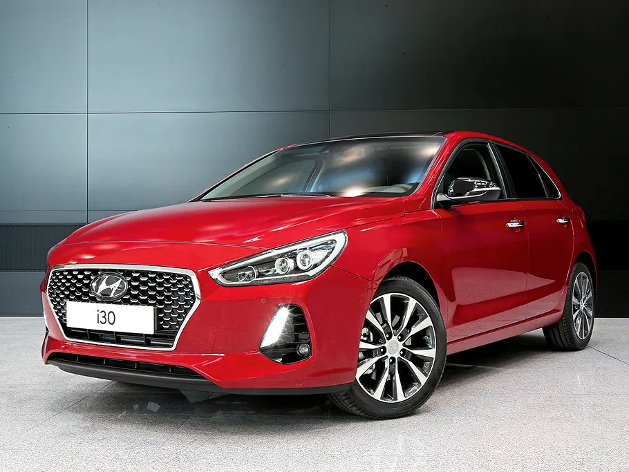 Hyundai i30 (2017)