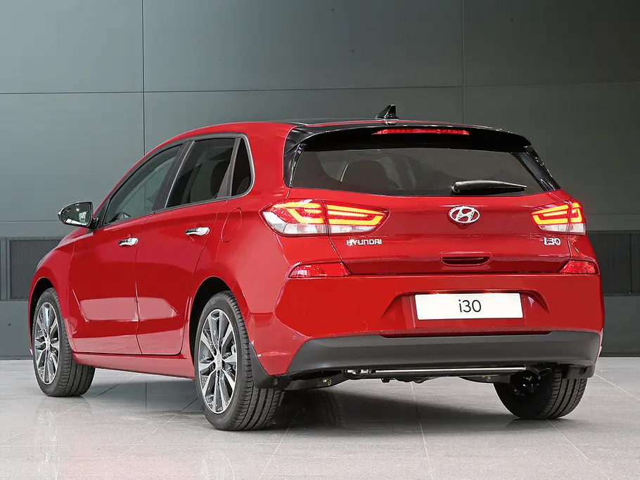 Hyundai i30 (2017)