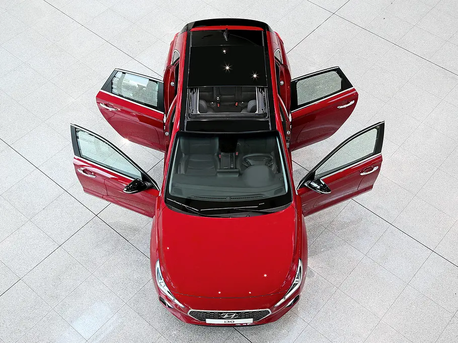 Hyundai i30 (2017)
