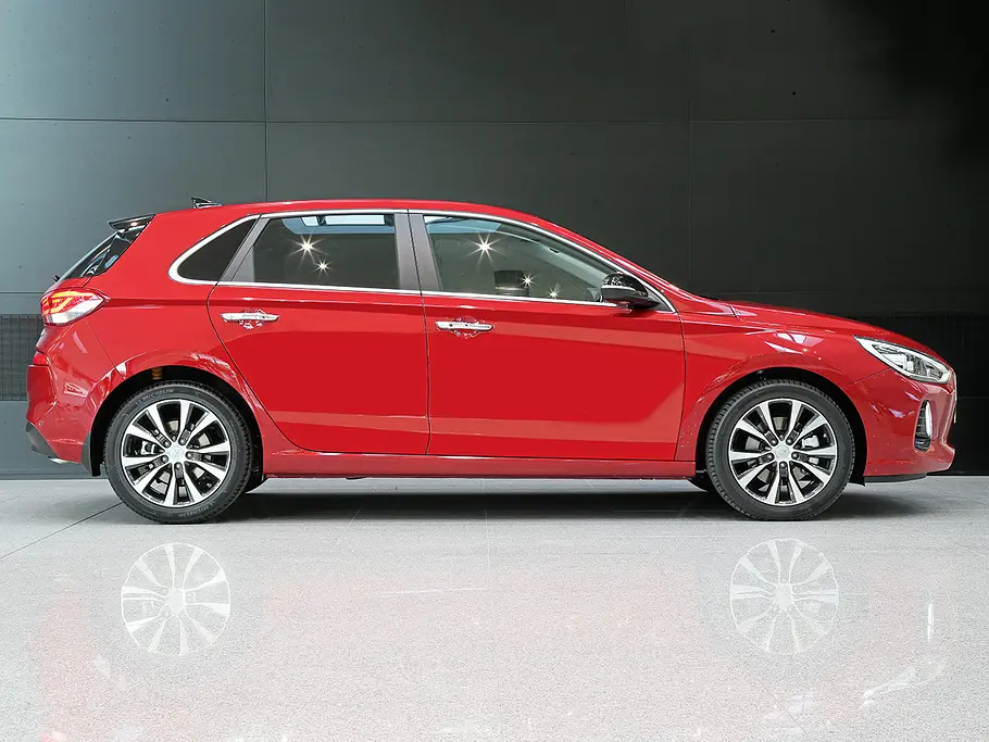 Hyundai i30 (2017)