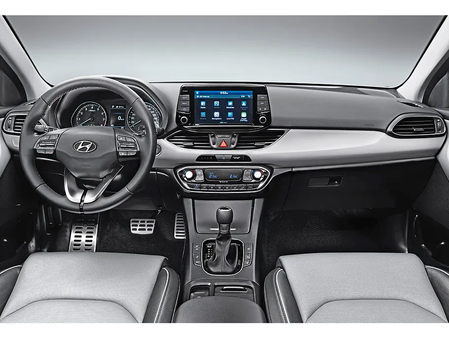Hyundai i30 (2017)