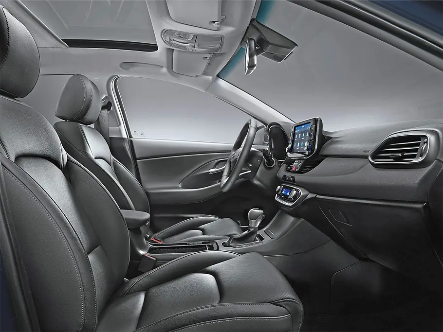 Hyundai i30 (2017)