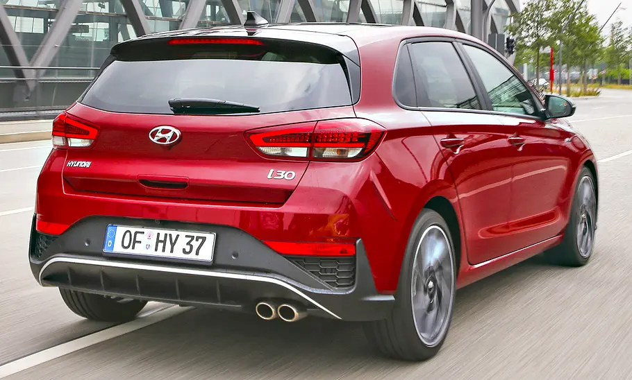 Hyundai i30 1.6 CRDi 48V