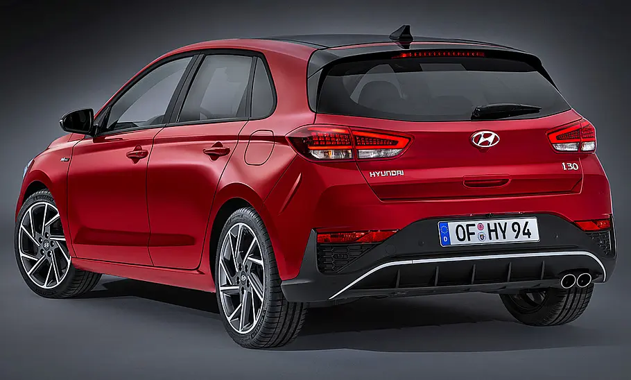 Hyundai i30 Facelift (2020)