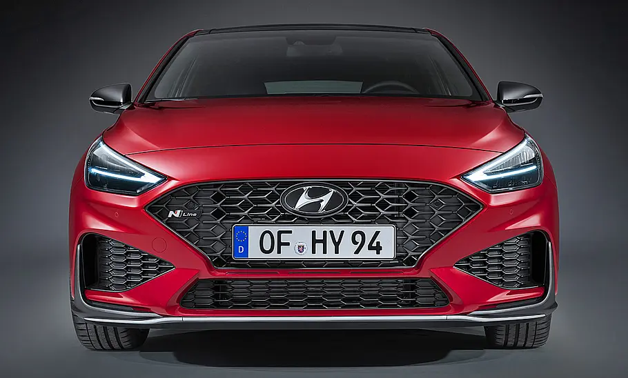 Hyundai i30 Facelift (2020)