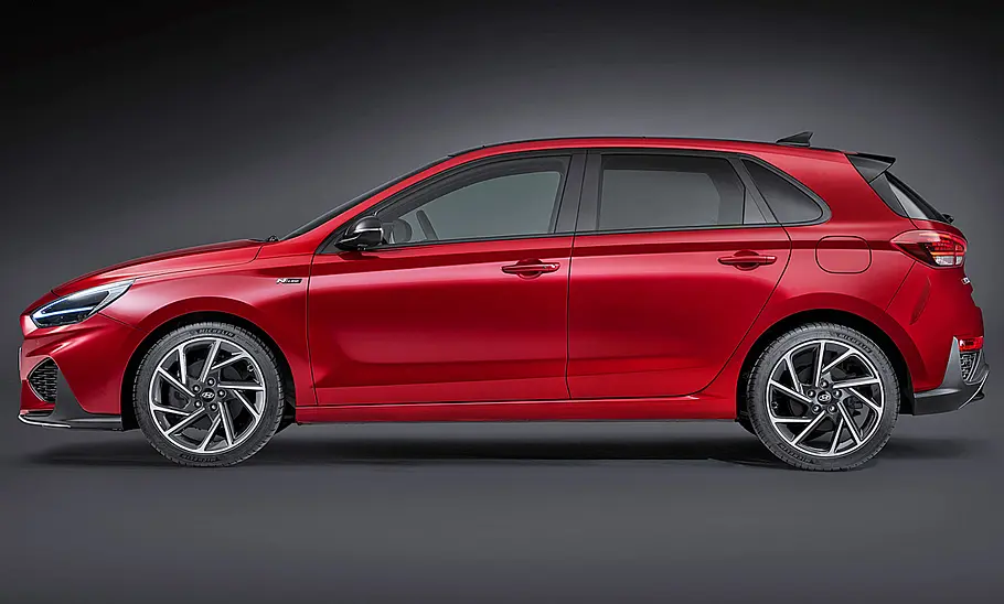 Hyundai i30 Facelift (2020)