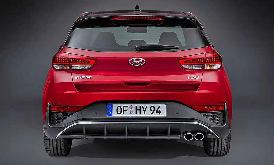 Hyundai i30 Facelift (2020)