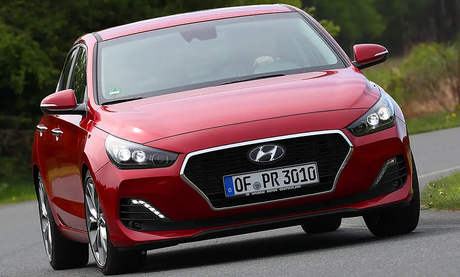 Hyundai i30 Fastback 1.4 T-GDI