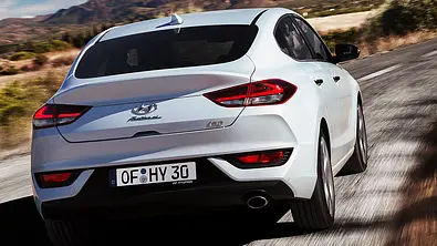 Hyundai i30 Fastback - Foto: Hyundai