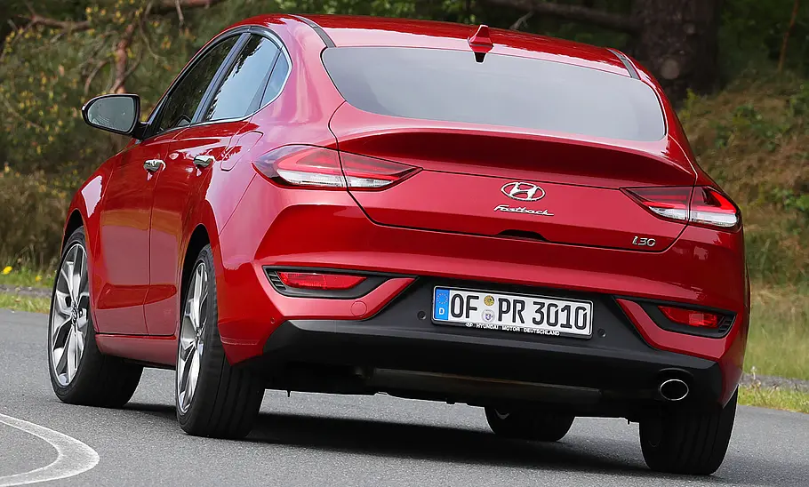 Hyundai i30 Fastback 1.4 T-GDI