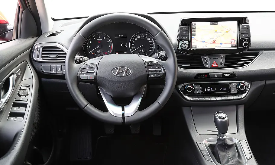 Hyundai i30 Fastback 1.4 T-GDI